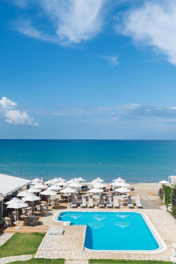 Filorian Hotel Apartments Ахарави Экстерьер фото