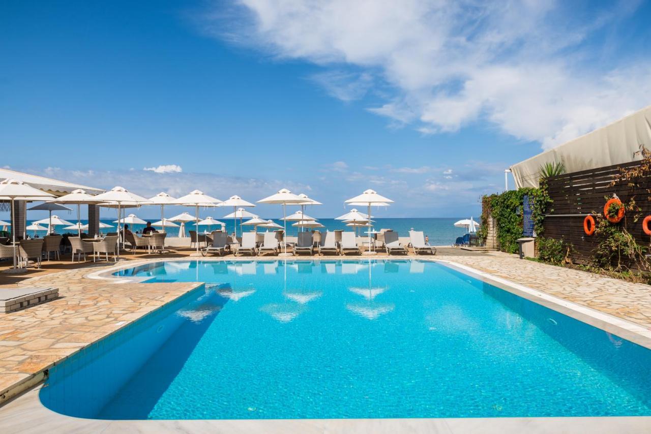 Filorian Hotel Apartments Ахарави Экстерьер фото