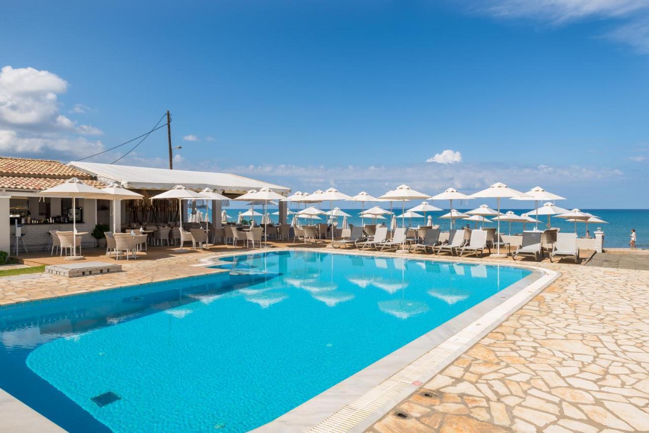 Filorian Hotel Apartments Ахарави Экстерьер фото