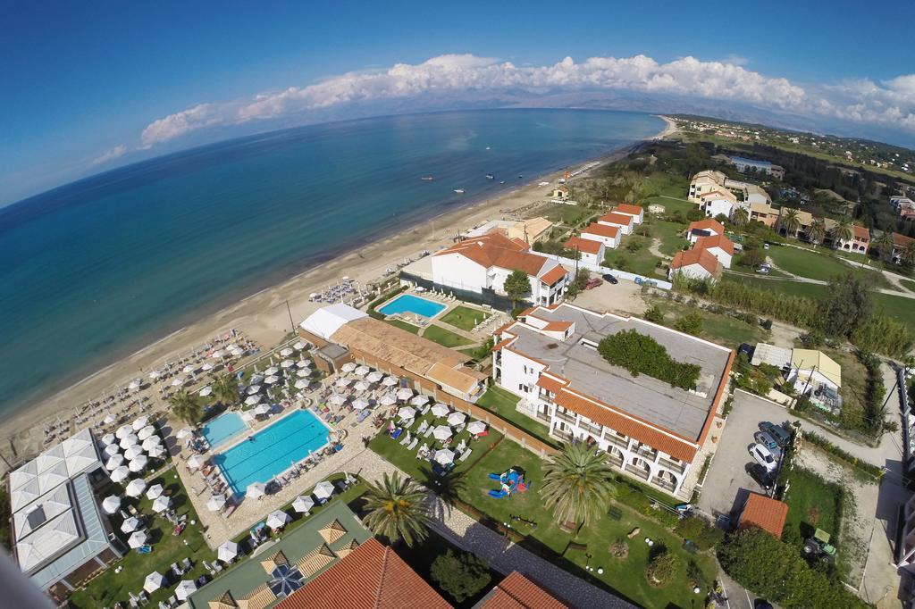 Filorian Hotel Apartments Ахарави Экстерьер фото