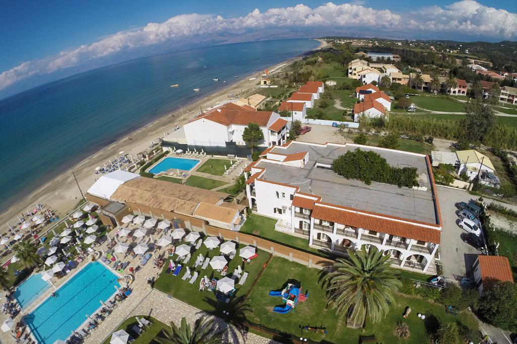 Filorian Hotel Apartments Ахарави Экстерьер фото