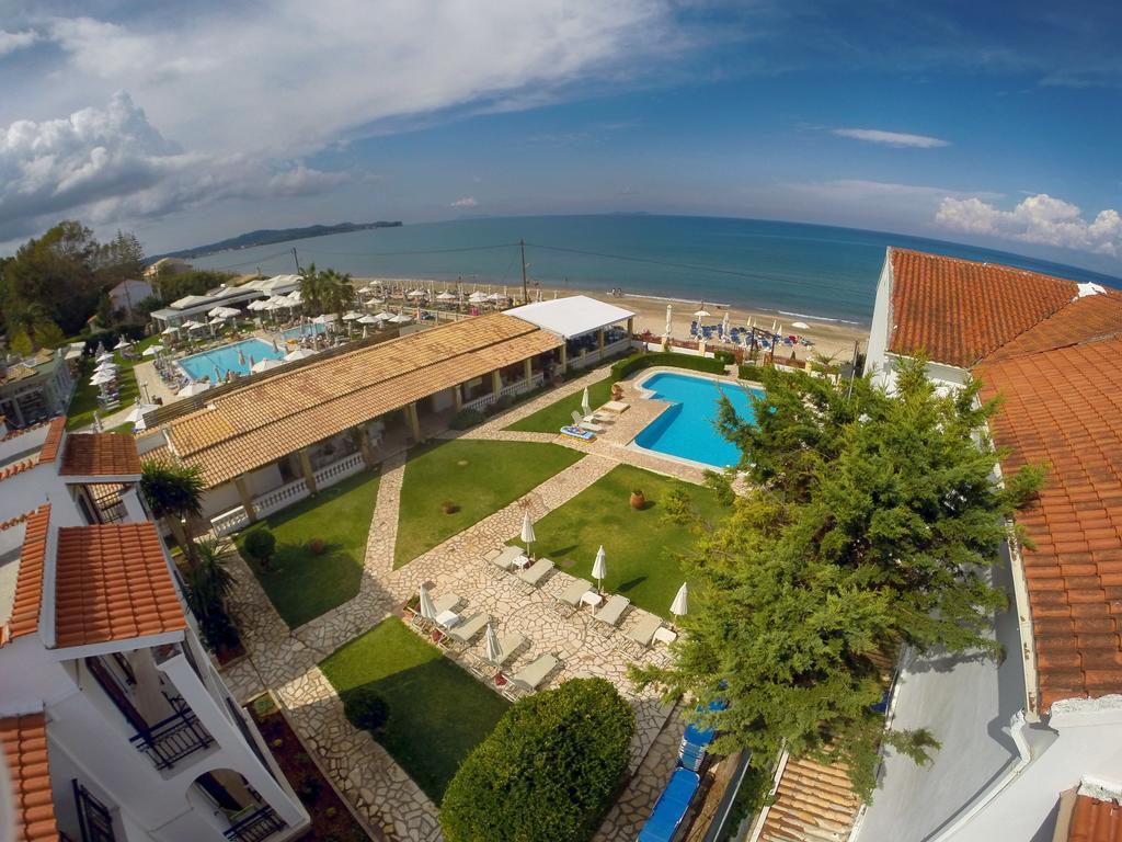 Filorian Hotel Apartments Ахарави Экстерьер фото