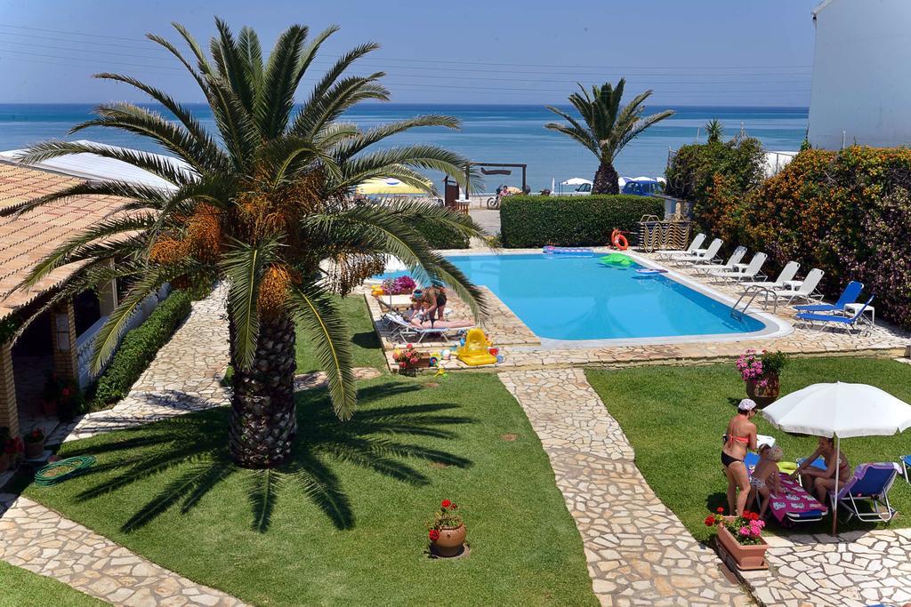 Filorian Hotel Apartments Ахарави Номер фото